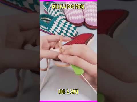 Fun and Easy crochet stitches tutorial 5