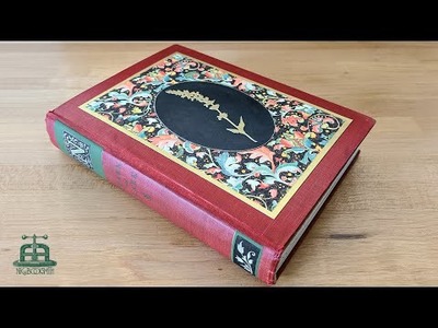 HOW TO MAKE A JUNK JOURNAL WITH AN OLD BOOK | Part 2 Decorating