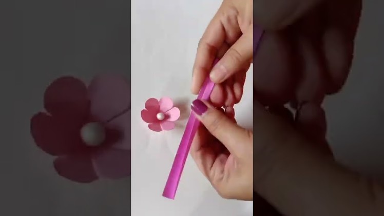 How to make Paper ring.DIY Paper ring.easy paper ring#papercraft #paperring #diy #shorts
