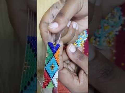 Loom Beading Training