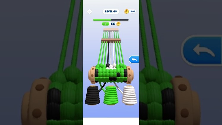 Loom Master - level 49 #gameplay