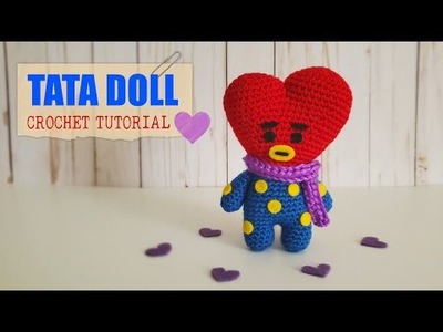 Tata Crochet Tutorial