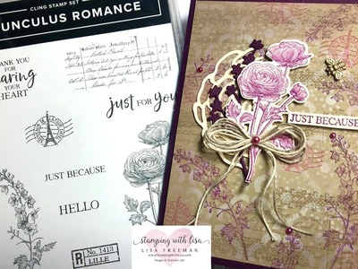 ❤️ Tips to Get a Vintage Look with Ranunculus Romance!