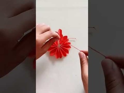 Top Easy Craft Ideas | Waste Material | Ribbon decoration ideas | DIY Flower | Paper Crafts #3510