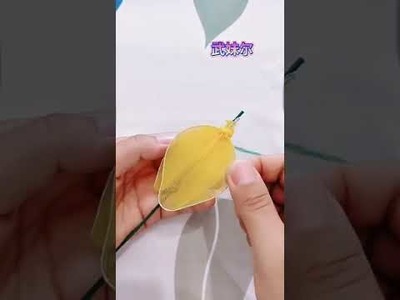 Top Easy Craft Ideas | Waste Material | Ribbon decoration ideas | DIY Flower | Paper Crafts #3513