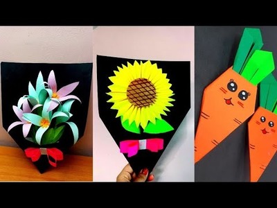 36 DIY EASY SCHOOL SUPPLIES - BACK TO SCHOOL HACKS AND CRAFTS.UNUSUAL PAPER CRAFT YOU WILL ADORE