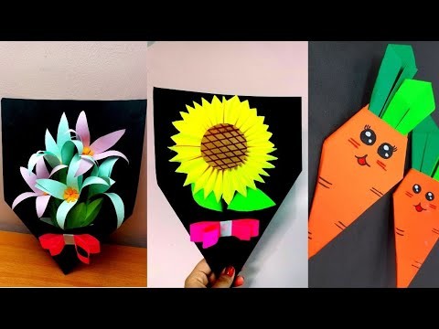 36 DIY EASY SCHOOL SUPPLIES - BACK TO SCHOOL HACKS AND CRAFTS.UNUSUAL PAPER CRAFT YOU WILL ADORE