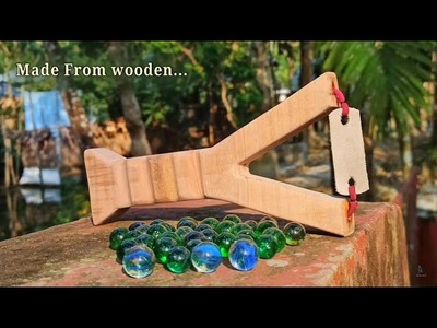 Creative wood working Craft || Bamboo craft