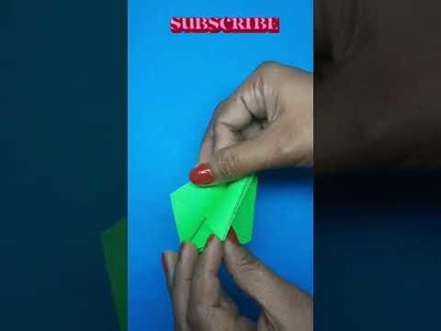 Easy Craft. DIY Crafts. Origami Paper 801 #short