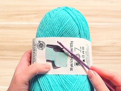 Easy Crochet Baby Blanket Tutorial for Beginners