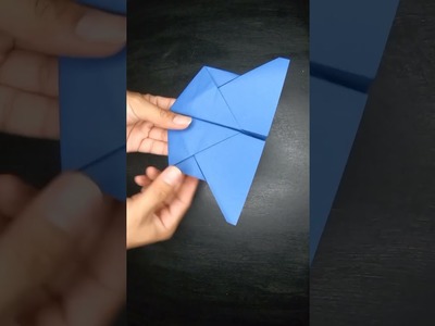 Flying bird paper plane - BIRD paper craft