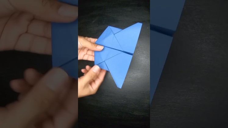 Flying bird paper plane - BIRD paper craft
