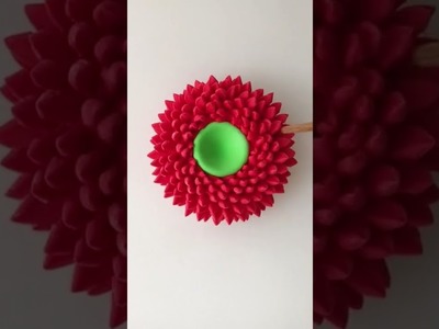How to make flower ll diy crafts ll #flower #shorts
