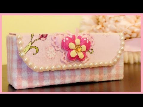 How To make paper handbag | Origami Paper Bag Tutorial | DIY - Easy Paper Purse origami | Crafts