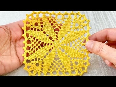 I AM SURE YOU WILL ADMIRE THIS CROCHET WORK. Trend Crochet Patterns
