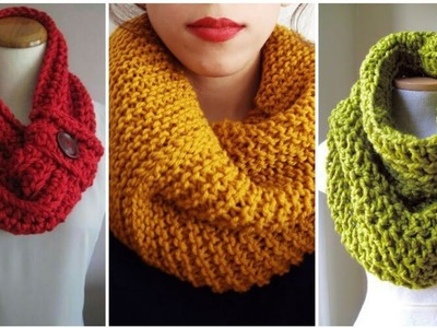 New Styles of #crochet neckwarmer.woman's stylish #crochet #neckwarmer #patterns