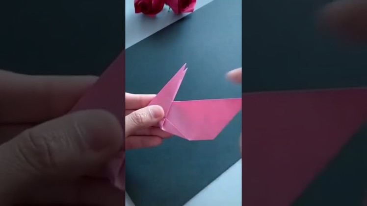 Origami#DIY#PAPER ART# SHORTS