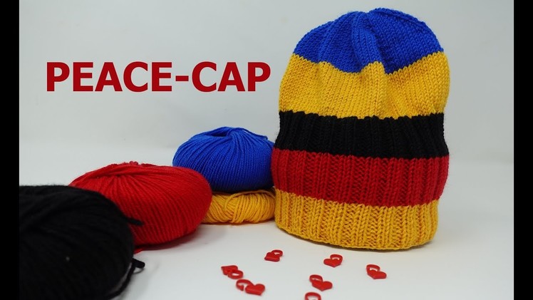Peace-Cap stricken #nowordsneeded