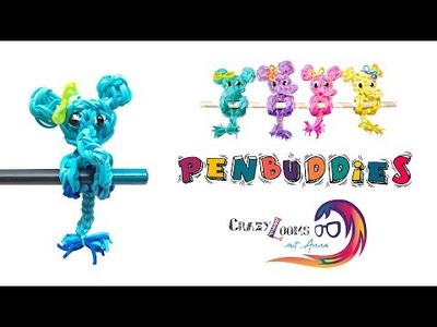 Penbuddies - Elefant