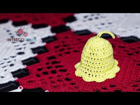 Uncinetto: tutorial campana