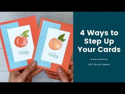 4 Ways to Step Up Your Cards