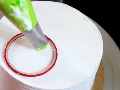 Cake New Tricks || Cake Decorating Ideas || N1 Nozzle || Trending Cake || New Trick for Cake Decorat