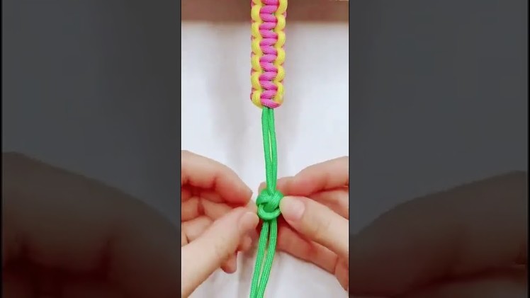 ????Handmade Bracelets  idea's for boys and girls.#how to make bracelet #youtubeshort #shorts