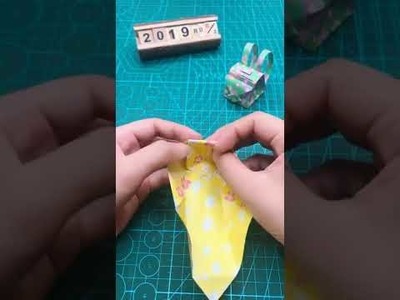 Learn to make lovely Handmade items ???? pretty | DIY CUTE GIFT #shorts