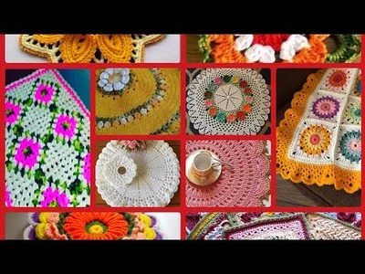 #stylish & Trendy crochet stitches design and pattern #All About stichies ideas.