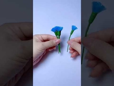 Top Easy Craft Ideas | Waste Material | Ribbon decoration ideas | DIY Flower | Paper Crafts #3588