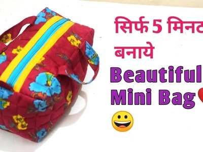 Very easy mini handbag. bag