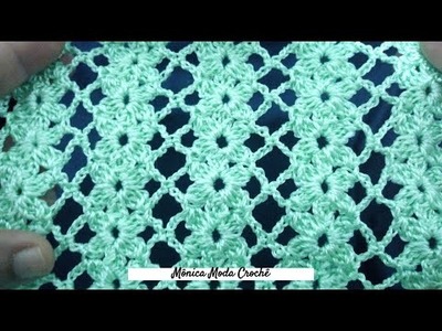 Ponto de crochê 65 - Crochet Patterns