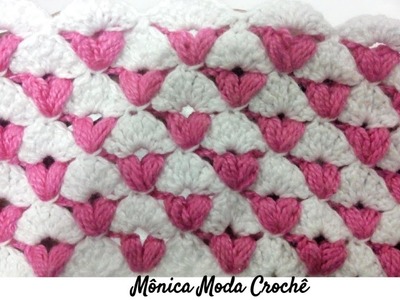 Ponto de crochê 66 - Crochet Patterns