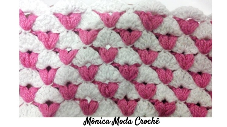 Ponto de crochê 66 - Crochet Patterns