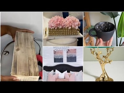 UPCYCLING IDEAS♻️ FOR YOUR HOME DECOR ????