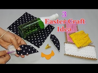 3 Budget friendly spring.Easter craft idea made with simple materials | DIY Easter craft idea ????36