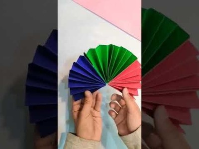 DIY paper flower | How to make paper flower #shorts #youtubeshorts #youtube