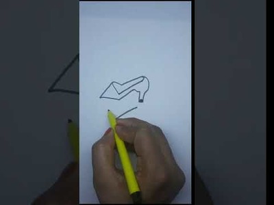 Easy Art.Easy Draw. Paper 875 #short