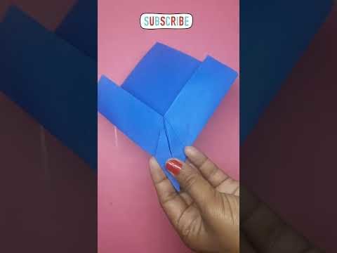 Easy Craft. DIY Crafts. Origami Paper 870 #short