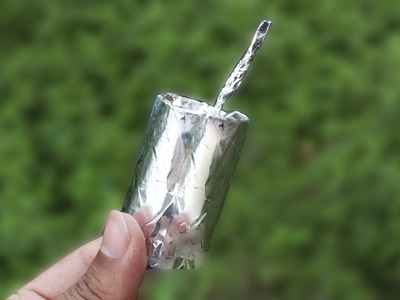 How To Make A Firecracker - Simple DIY