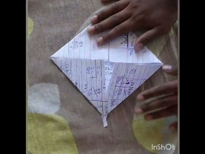 How To Make A Tip top) Origami ) Paper Craft