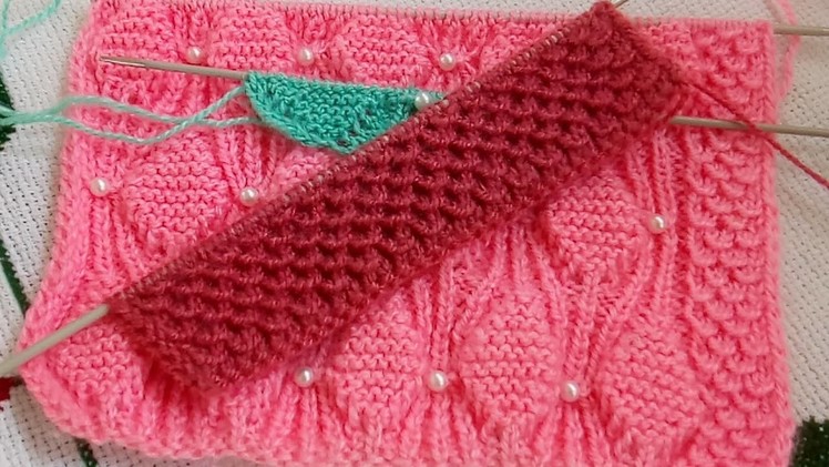 Ladies Cardigan Design. Knitting Pattern. Sweater Design. Girls Woolen Top Design.knittingpattern