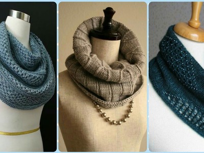 Most Impressive And Incredible Crochet Cowl Designs And Ideas Knitted Patterns