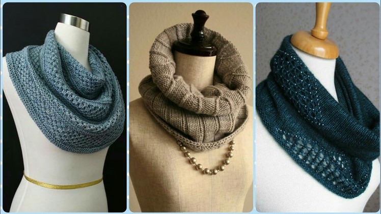 Most Impressive And Incredible Crochet Cowl Designs And Ideas Knitted Patterns