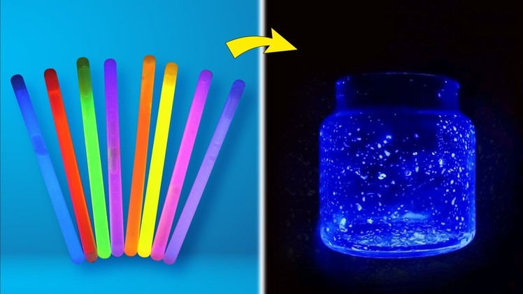 33 LIFE HACKS - BEAUTIFUL THINGS IN 5 MINUTES FOR YOU - CUTE CRAFTS