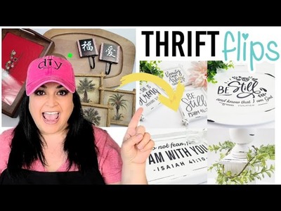 ???? 5 EASY Thrift Flips That Will For Sure Impress!