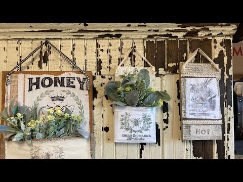 DIY How to Turn Scraps of Wood into Beautiful Wall Decor