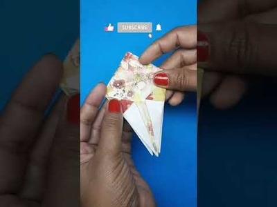 Easy Craft. DIY Crafts. Origami Paper 880 #short