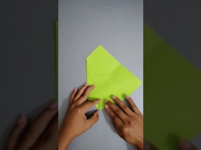 How to fold the world record paper plane #shorts