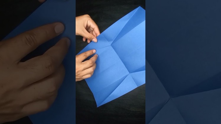 How to make a paper airplane flies 200 feet